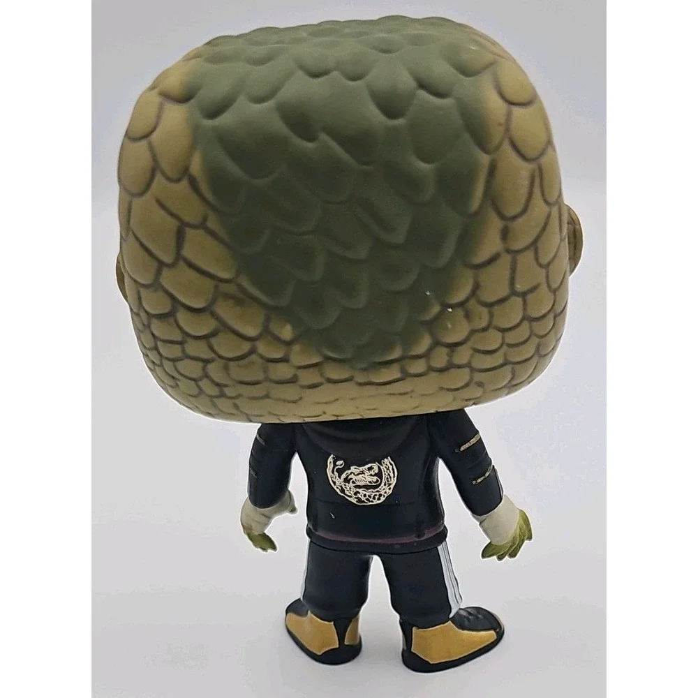 Funko Pop Vinyl Killer Croc Suicide Squad Figure No Box Loose DC Comics